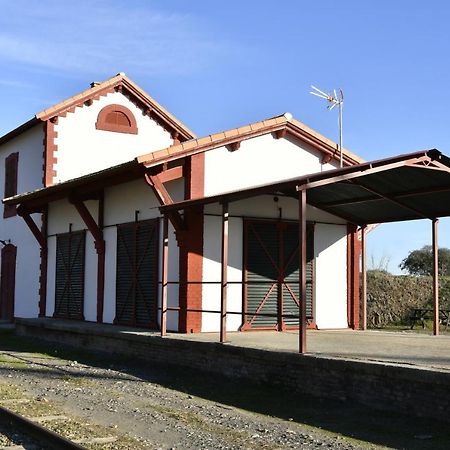 Casa Rural Estacion Del Soldado Villanueva del Duque Eksteriør bilde
